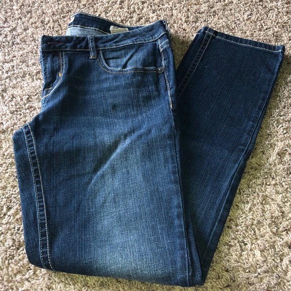 MEK | Jeans | Mek Denim Blue Jeans | Poshmark